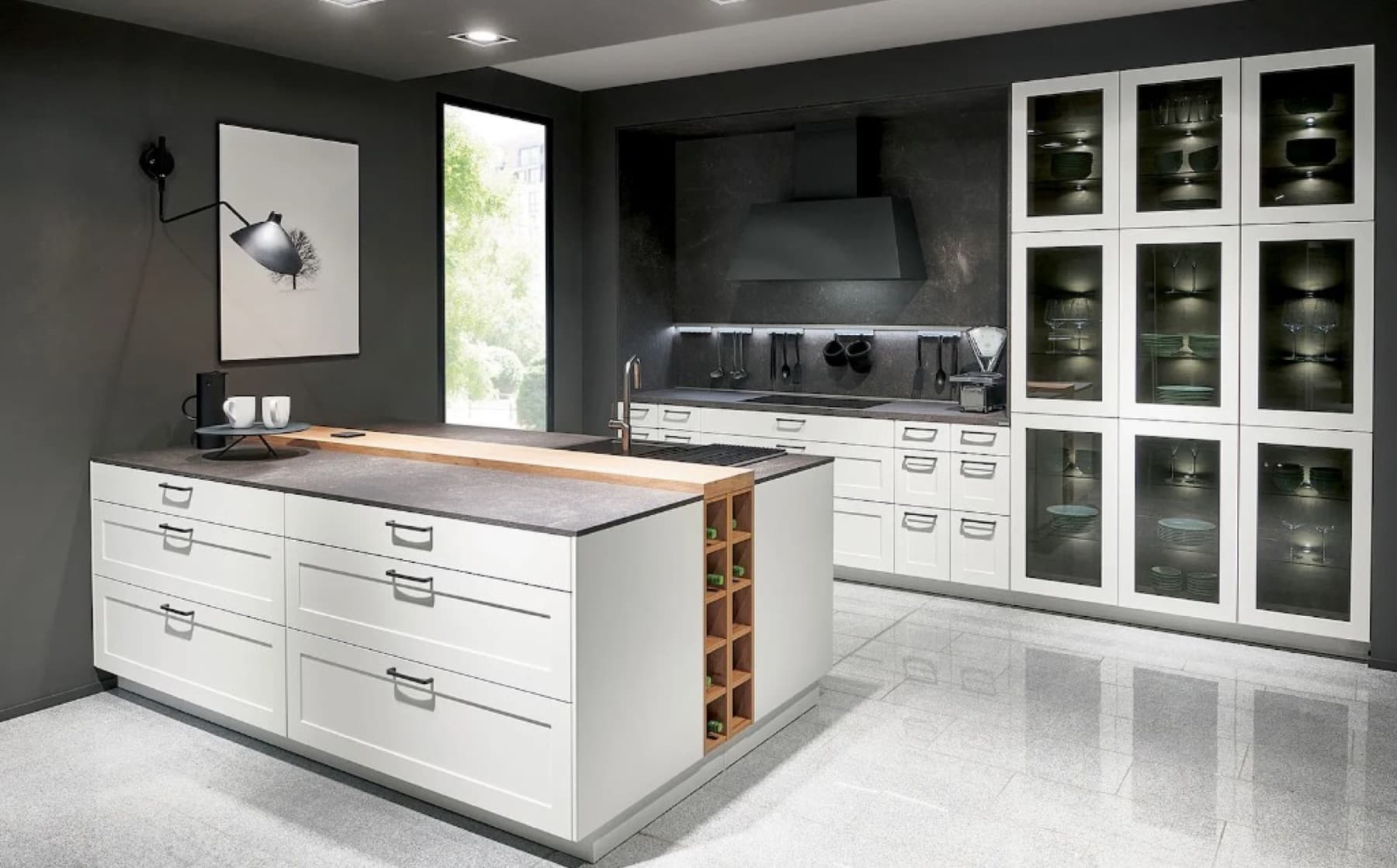 Classic Shaker kitchen Brooklyn 2024 — VINT Homes
